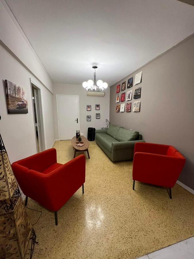 Crown Syntagma Apartment Athens Luaran gambar