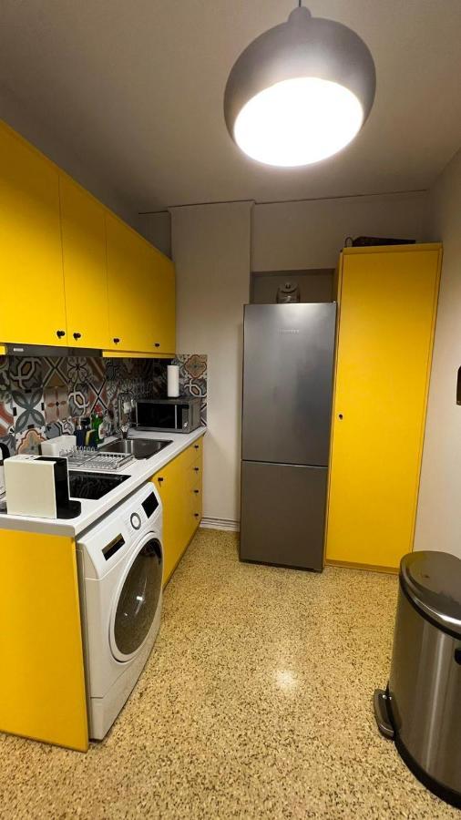 Crown Syntagma Apartment Athens Luaran gambar