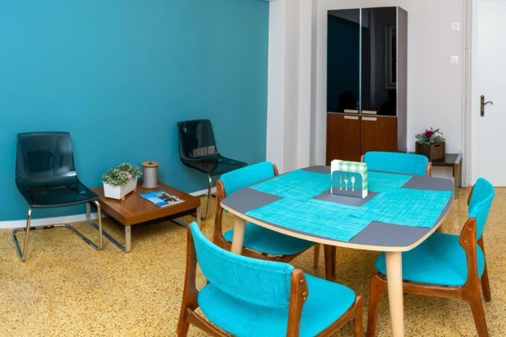 Crown Syntagma Apartment Athens Luaran gambar